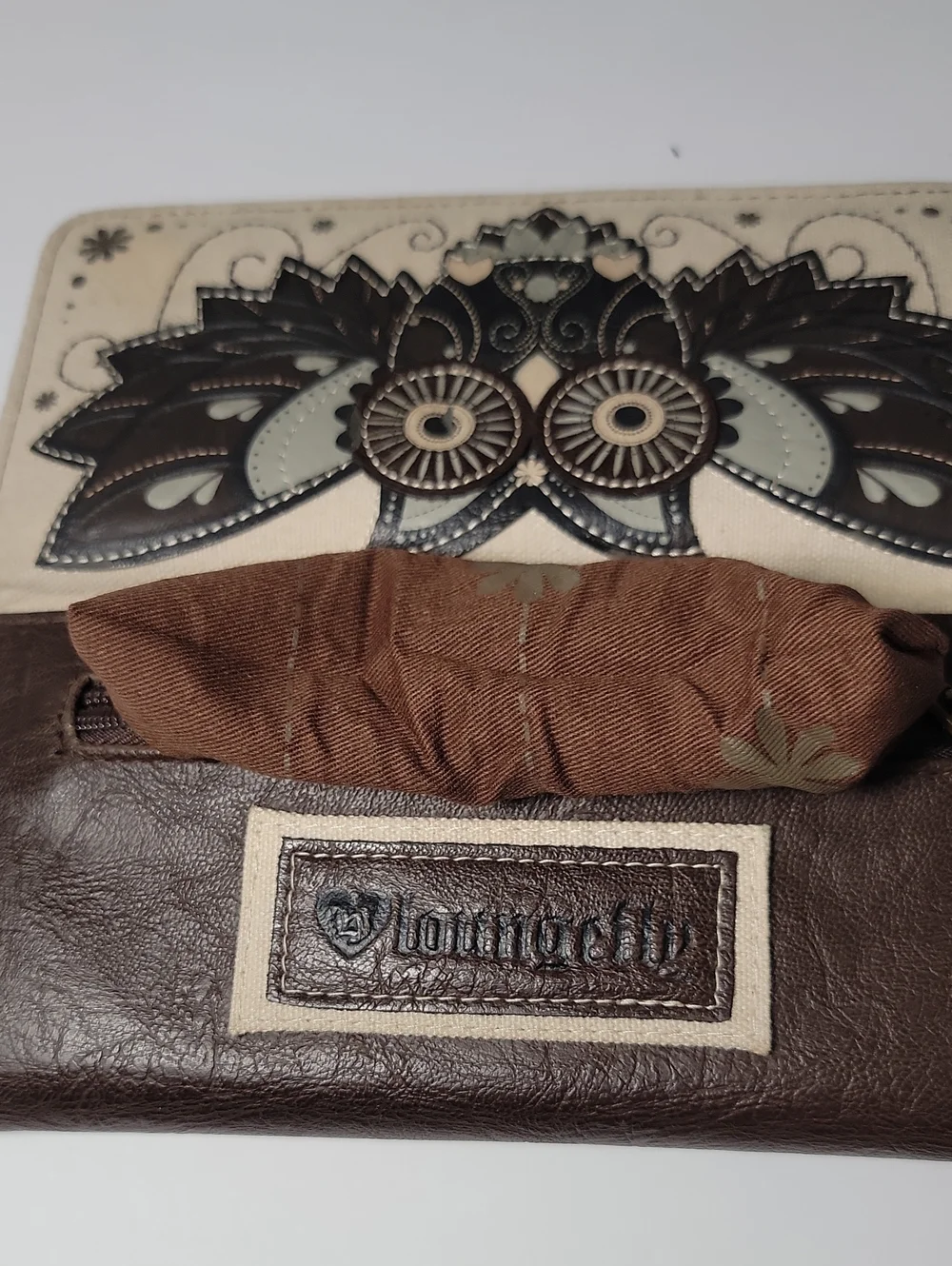 Loungefly Owl Wallet